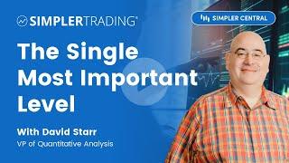 The Single Most Important Level | Simpler Trading