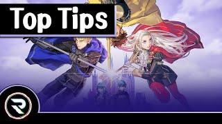 Top Tips For Fire Emblem: Three Houses | Tips & Tricks