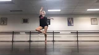 Litany - Bedroom (Cariba Heine choreography)