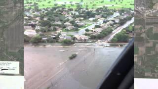 Longmont Flood Timeline, September 12, 2013