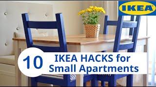 Start to finish step-by-step tutorials: 10 IKEA Hacks to makeover your home