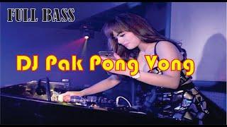 DJ Pargoy Pak Pong Vong X Melody KKN