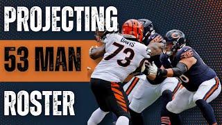 Final 53 Man Roster Predictions: Chicago Bears