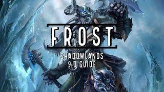How to Play Shadowlands Frost DK in 7 Minutes or Less