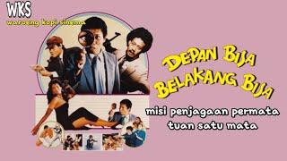 Warkop dki (1985 ) - Permata tuan satu mata