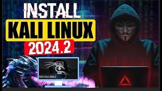 How to install Kali Linux in 2024.2 in Hindi - Download & Install & Upgrade Kali