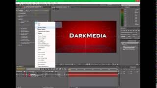 How to make an Intro in Adobe After Effects CS5.5