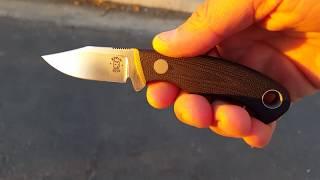 Tom Krein Pocket Hunter (Bowie)