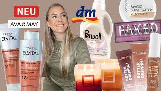 XXL NEW PRODUCTS HAUL WUHU!  You have to get to know these products!  DM & AVA & MAY| Michèle ...