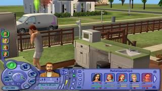 Sims 2- SariaFan93's Gameplay (Ep. 1|S1:E1|No Commentary)