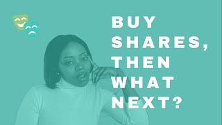 After Buying Shares expect this | Dividends and getting money on the stock exchange  part 1