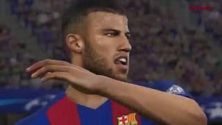 PES 2017 | FC Barcelona Trailer | PS4