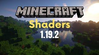 Top 5 Shader 1.19/1.19.1 /1.19.2/1.19.3 Minecraft + Download Tutorial