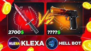 I WON $2000 KNIVES ON HELLCASE ! HELLCASE 2024 ! HELLCASE PROMO CODE 2024 ! HELLCASE 2024 !