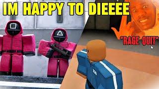 SQUID GAME 2 MADE ME *RAGE QUIT* |Roblox Squid Game