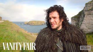 The Game of Thrones Cast Gives Advice to Their Characters | Vanity Fair