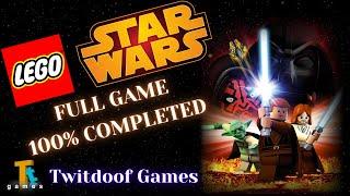 LEGO Star Wars The Video Game (PC) – FULL GAME 100% COMPLETED – Longplay Walkthrough (HD, 60FPS)