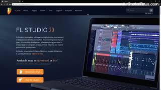 How to Unlock FL Studio 20 from the Demo Version