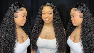 30 Inch Water Wave Wig | Perfect Vacation Hair  | Reshine Hair