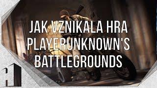 Jak vznikala hra: PLAYERUNKNOWN'S BATTLEGROUNDS ?!