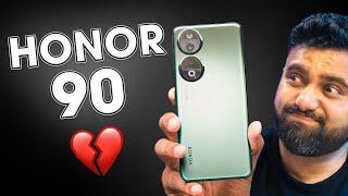 HONOR 90: Killed My Excitement! 