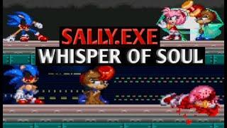 Салли.Экзе: Виспер оф Соул! Дуо Концовка за Эми и Салли! ► Sally.EXE: The Whisper of Soul #10