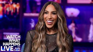 Annemarie Wiley Responds to Dr. Nicole Martin’s Clapback | WWHL