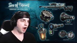 How to get the Obsidian 6 Pack in Sea of Thieves (by BoxyFresh)
