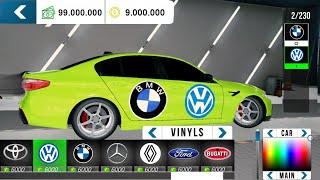 HOW TO GET CAR LOGOS IN CAR PARKING MULTIPLAYER NEW UPDATE (TUTORIAL)