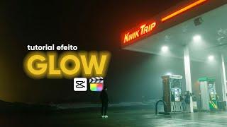 Esse efeito de GLOW vai te surpreender | Cap Cut & Final Cut Pro Tutorial