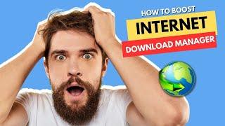 Internet Download Manager: How to Optimize Download Speed and Efficiency