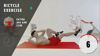 Impossible six pack abs workout - Level 3