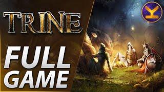 Trine - COMPLETE Walkthrough - Gameplay