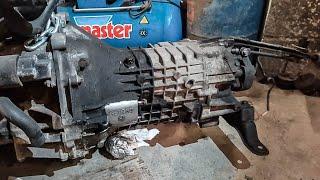 Can I fit GETRAG 240 gearbox from 2.0L (M20B20) on 2.5L (M20B25) Engine or I need to look for 260?