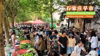 Khám phá Chợ buổi sáng Tây Tam Trang nhộn nhịp: Bữa tiệc cho các giác quan