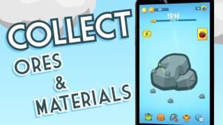 Ore Miner - Clicking Game | Android & iOS