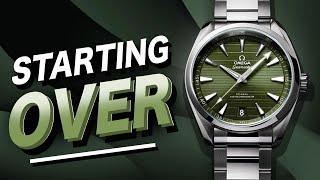 What Are 10 Great Watches I'd Choose Starting Over Again? (Omega, Zenith, Breitling, Sinn)