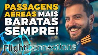 Os 4 PASSOS: Como encontrar Passagens Aéreas Baratas com Milhas Aéreas!