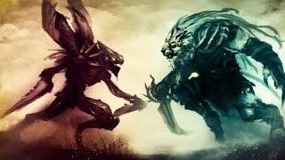 Kha'Zix & Rengar BOT - Aliens VS Predators LoL - Will It Feed?