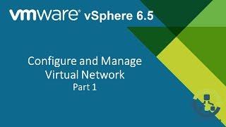 7.1 Configuring and Managing Virtual Networks (Step by Step guide)