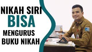 Nikah Siri Bisa Buat Buku Nikah