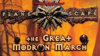 2022/09/28 Great Modron March D&D Prep!