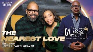 KEITH & FAWN WEAVER: First-Ever Joint Interview | A God-Ordained Marriage Built on Love and Respect