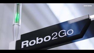 DMG MORI Robo2Go 2nd Generation Tutorial