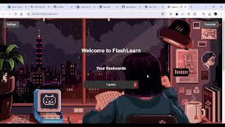 Rocket Hacks FlashLearn