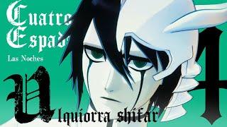 BLEACH Rebirth of Souls - Character Trailer - Ulquiorra