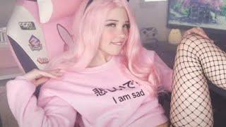 Belle Delphine Porn*, Belle Delphine anuncia dia da gravação do seu vídeo Porn*