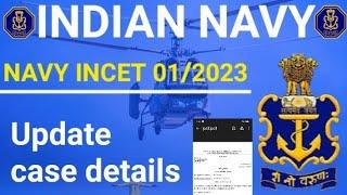 Navy tradesman 2023 result date || Navy incet civilian result update 2023 || navy civilian result