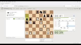 get to 2400 bullet in a short time on lichess