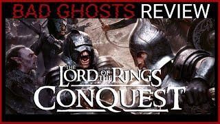 The Lord of the Rings: Conquest - A Blast of Middle Earthian Dumb Fun